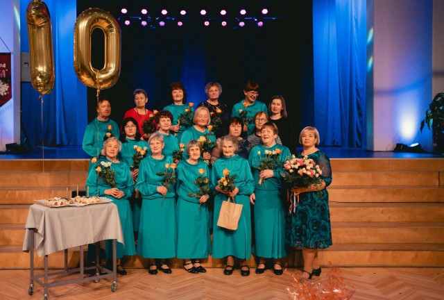 "Dzīga" svin 10 gadu jubileju. 2025.gads